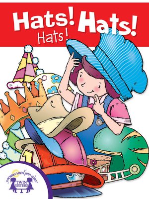 cover image of Hats! Hats! Hats!
